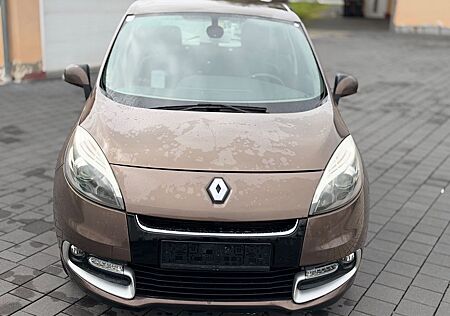 Renault Scenic Dynamique Euro5 dCi 110 Start&Stop eco2
