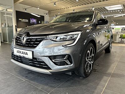 Renault Arkana TECHNO TCe 140PS