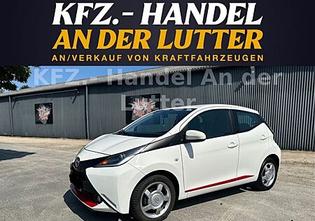Toyota Aygo (X) -Play Touch *1.Hand *TÜV/NEU *Klima *RFK