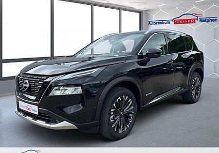 Nissan X-Trail gebraucht kaufen Nissan X-Trail Tekna Plus FL e-POWER 4x4 +5-Sitze AHK