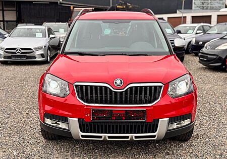 Skoda Yeti Elegance/StandHz 4x4/Xenon/Aut./AHK/Shz/Pdc