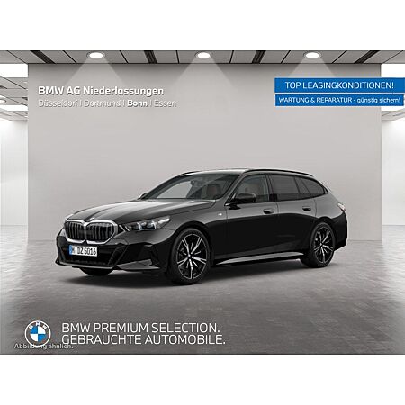 BMW 520 leasen