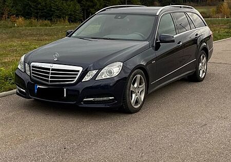 Mercedes-Benz E 350 CDI T BlueEFFICIENCY AVANTGARDE AVANTGARDE