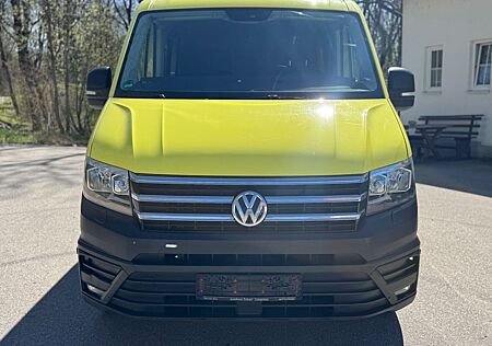 VW Crafter Volkswagen 30 Lang*KLIMA*STANDHEIZUNG*AHK*SITZHEIZ*