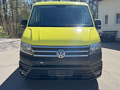 Volkswagen Crafter 30 Lang*KLIMA*STANDHEIZUNG*AHK*SITZHEIZ*