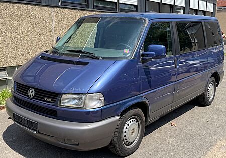 VW T4 Multivan Volkswagen Allstar Klima 11/2025 TÜV