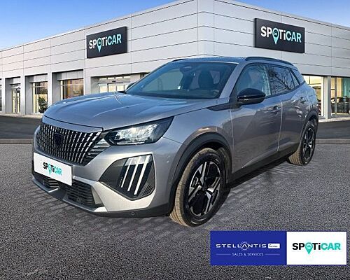 Peugeot 2008 Allure PureTech 100 (EURO 2008 1.2 PureTech