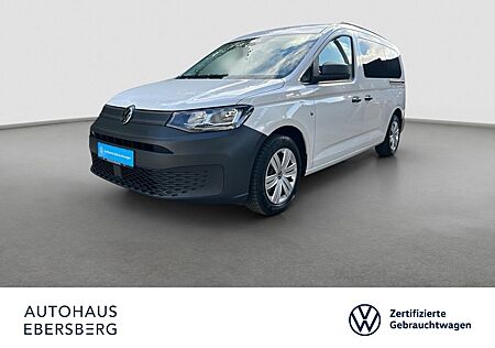 VW Caddy gebraucht kaufen VW Caddy Volkswagen Maxi Kombi 2.0 TDI PDC Clima Gummi Reling