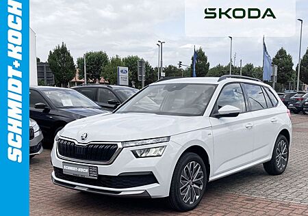 Skoda Kamiq 1.0 TSi Tour LED-Scheinw. Navi Lane Assist