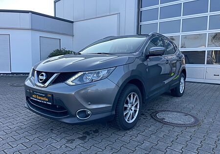 Nissan Qashqai 360°+Navi