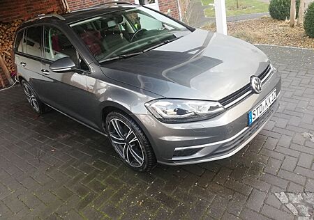 VW Golf Volkswagen 1.6 TDI DSG Join Variant Join
