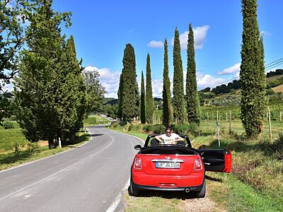 MINI Cooper D Cabrio Cooper