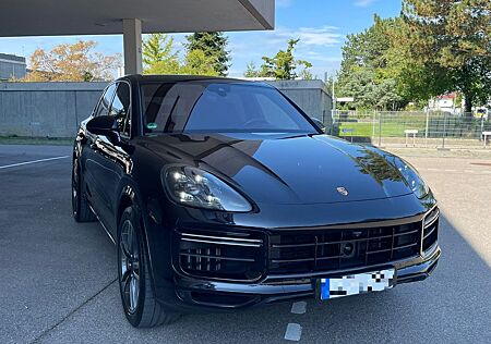 Porsche Cayenne *Turbo*Chrono*Softclose*AHK*LED*