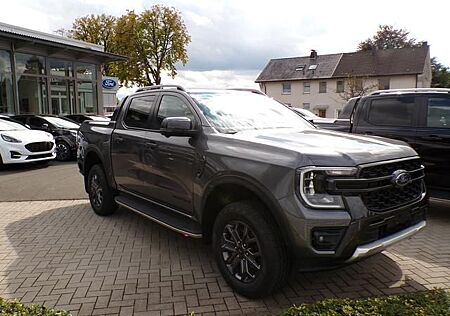 Ford Ranger Wildtrak DK elektr. Rollo / Technologie 5