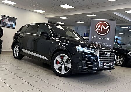 Audi SQ7 4.0TDI *PanSD*AHK*ACC*Fond-DVD*B&O*StdHzg*