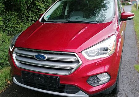 Ford Kuga 2,0 TDCi 4x4 132kW Titanium PowerShift ...