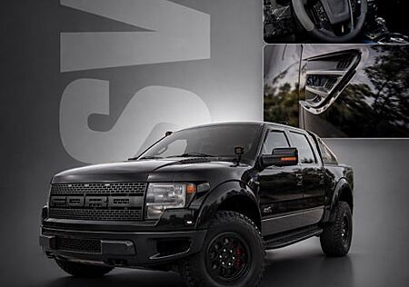 Ford F 150 SVT*6.2*CLEAN-CARFAX*CARBON*ALCANTARA*GARANTIE