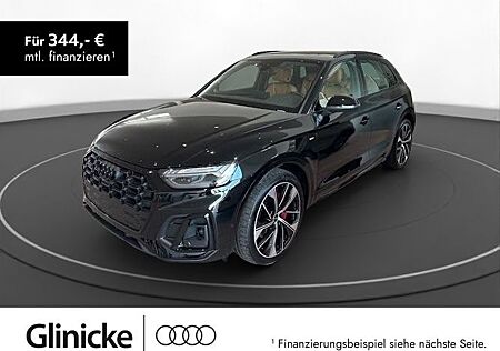 Audi Q5 3.0 TDI S Tronic S Line Quattro AHK Pano Stan