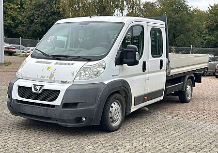 Peugeot Boxer gebraucht kaufen Peugeot Boxer HDi Doppelkabine 3.0