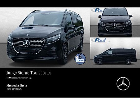 Mercedes-Benz V 300 d Avantgarde 4x4 AMG+AHK2,5+Sthzg+Distr