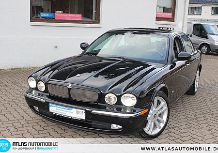 Jaguar XJR 4.2 V8 Leder=Xenon=e.HGSD=NAVI=2.Hand