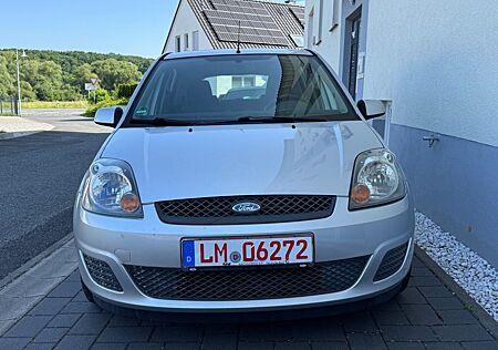 Ford Fiesta Style Tüv Neu