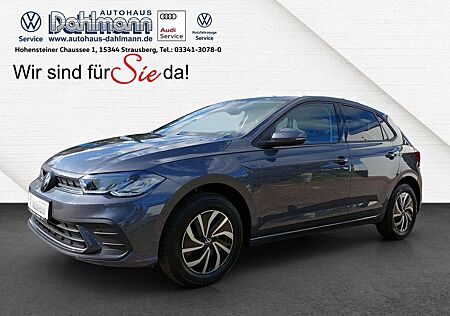 VW Volkswagen POLO LIFE 1.0 TSI DSG IQDRIVE CLIMATRONIC LED