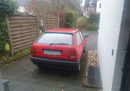 VW Polo Volkswagen