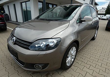 VW Golf Plus Volkswagen VI Life 1,4 Alu Klimaautomatik Met.