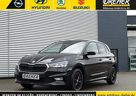 Skoda Fabia 1.0 TSI Selection Klima/LED/Sitzhzg./DABBC