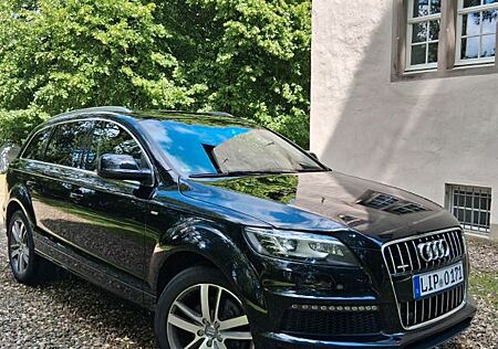 Audi Q7 4.2 TDI quattro tiptronic -