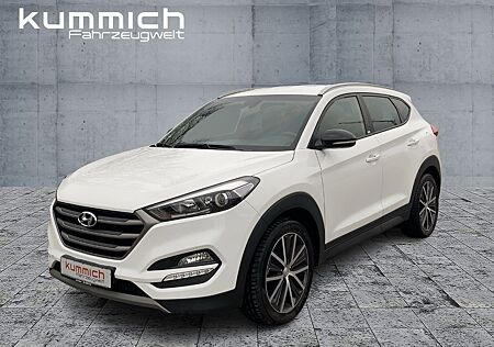 Hyundai Tucson 1.6T-GDI 177PS DCT 2WD PASSION