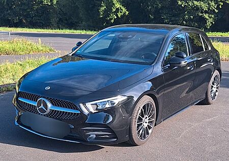 Mercedes-Benz A 220 d DCT - AMG Line
