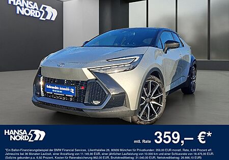 Toyota C-HR 2.0 GR SPORT AWD HYBRID LED NAVI HUD 20"