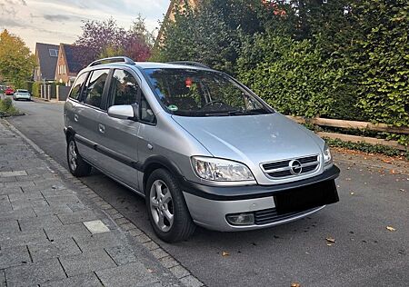 Opel Zafira 1.8 Automatik*Klima