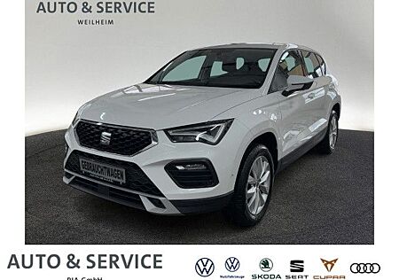 Seat Ateca 1.5 TSI ACT OPF Style DSG*NAVI*LED*SHZ*UVM