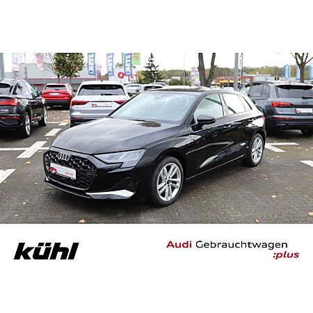 Audi A3 leasen