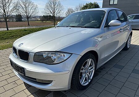 BMW 118i 118 Baureihe 1 Lim. *KLIMA*AUT*TÜV*FACELIFT
