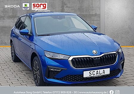 Skoda Scala Tour 1,0 TSI 85 kW 7-Gang-DSG AHK-klappbar