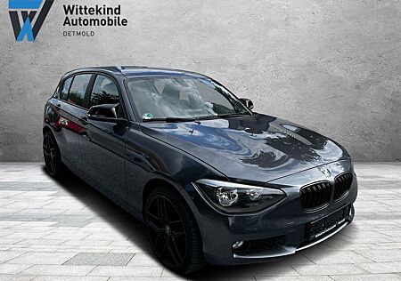 BMW 118d 118 Baureihe 1 Lim. 5-trg.