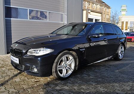 BMW 520d Touring NAVI 19 Zoll M Sportpaket