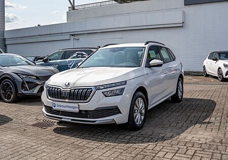 Skoda Kamiq Ambition 1.5 Bluetooth LED Klima