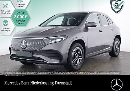 Mercedes-Benz EQA 350 4M AMG/AdvPak/Ambiente/MBUX/ParkPak