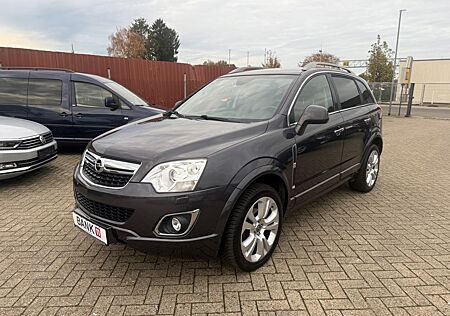 Opel Antara Cosmo 4x4*NAVI*XENON*LEDER*AHK