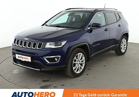 Jeep Compass 1.3 T-GDI Limited FWD Aut*NAVI*TEMPO*PDC