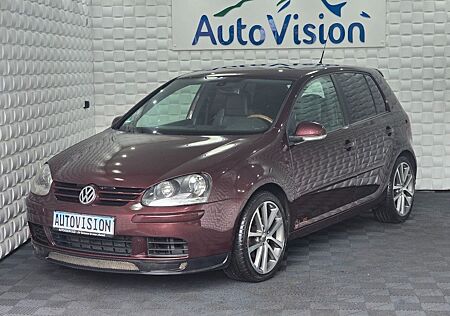 VW Golf Volkswagen V Lim.2.0 FSI Individual*Leder*Tempomat*