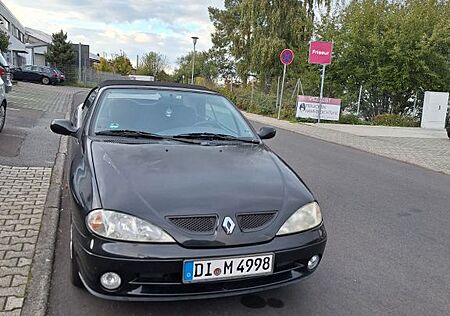Renault Megane Cabrio