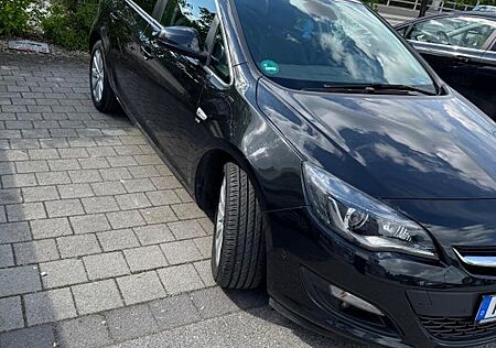 Opel Astra 1.4T 103kW ENERGY Auto ENERGY
