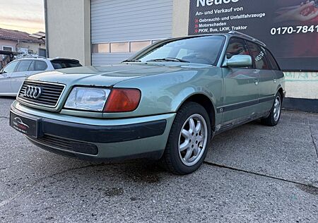 Audi 100 Kombi 2.8 Quattro 7 Sitze