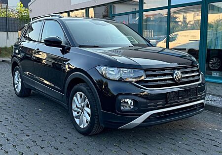 VW T-Cross Volkswagen 1.0 TSI Life DSG ACC+NAVI+PDC+APPS+